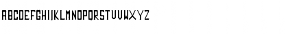 jem4 Regular Font