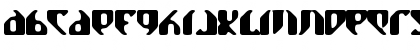 Kazaki Bold Regular Font Kazaki Bold Regular Font