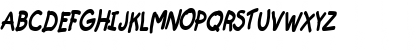 Catchup Thin BoldItalic Font Catchup Thin BoldItalic Font