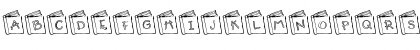 JLR Good Read Regular Font JLR Good Read Regular Font