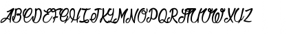 Jonquilles Regular Font
