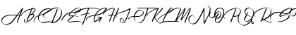 Athum Thin Regular Font Athum Thin Regular Font