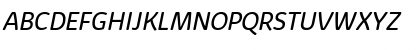 Kabrio Abarth Book Italic Font Kabrio Abarth Book Italic Font