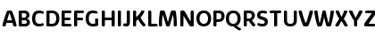 Kabrio Soft Bold Font