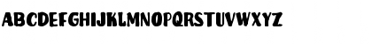 Kanover Regular Font Kanover Regular Font