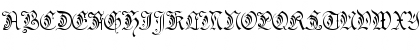 Kanzler Regular Font