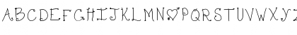 KBBonjourSweetheart Medium Font KBBonjourSweetheart Medium Font