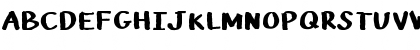 KBChalkTalk Medium Font KBChalkTalk Medium Font