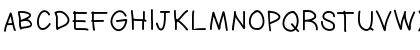 KBDARLINGMG Medium Font
