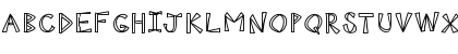 KBNINJAPOWER Medium Font KBNINJAPOWER Medium Font