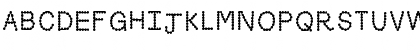 KBSkittledUp Medium Font