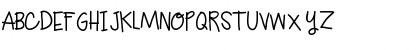 KBTrueBeliever Medium Font