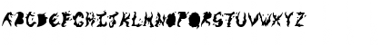 Keneel Messy Regular Font Keneel Messy Regular Font