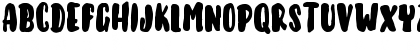 Keys of Paradise Regular Font Keys of Paradise Regular Font