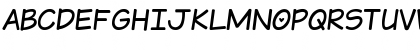 KG A Teeny Tiny Heart Regular Font