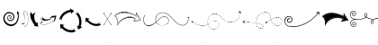 KG Arrows Regular Font KG Arrows Regular Font