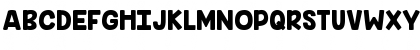 KG Inimitable Original Regular Font KG Inimitable Original Regular Font