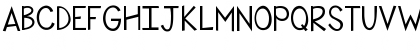 KG Shake it Off Regular Font KG Shake it Off Regular Font
