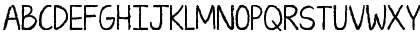 KG Ten Thousand Reasons Alt Regular Font KG Ten Thousand Reasons Alt Regular Font
