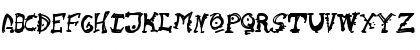 Cathzulu Regular Font