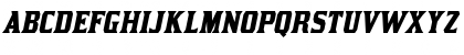 Kirsty Bold Italic Font