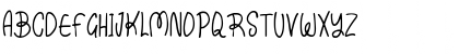 Kissy Regular Font