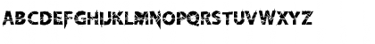 Knife Fight Ballet Regular Font Knife Fight Ballet Regular Font