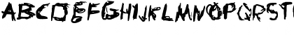 Knives and Pens Regular Font