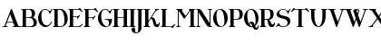 CatShop Regular Font