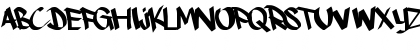 kshandwrt Regular Font