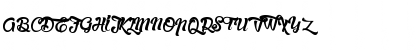 la Chatte ࠍaman Regular Font la Chatte ࠍaman Regular Font