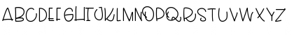 Ladybugletters Medium Font Ladybugletters Medium Font