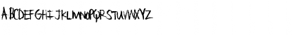 LargeCrayon Regular Font LargeCrayon Regular Font