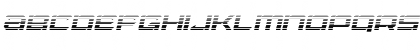 Laser Wolf Gradient Italic Italic Font Laser Wolf Gradient Italic Italic Font