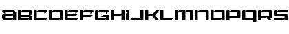 Laser Wolf Regular Font Laser Wolf Regular Font