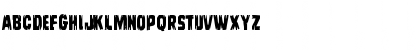 Leatherface Regular Font