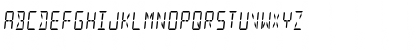 LED Sled Condensed Condensed Font LED Sled Condensed Condensed Font