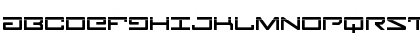Legion Laser Regular Font Legion Laser Regular Font