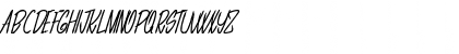 LES CAROTTES SONT FRAICHES Italic Font LES CAROTTES SONT FRAICHES Italic Font