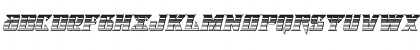 Lifeforce Chrome Italic Italic Font