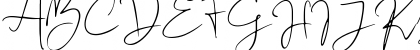 Audhistine Regular Font Audhistine Regular Font