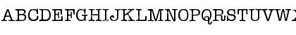 Linowrite Regular Font Linowrite Regular Font