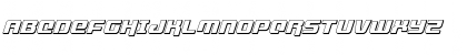 Livewired 3D Italic Italic Font