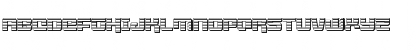 Livewired Chrome Regular Font Livewired Chrome Regular Font