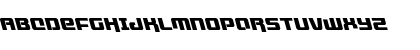 Livewired Leftalic Italic Font Livewired Leftalic Italic Font