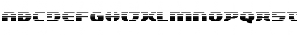 Lord of the Sith Gradient Regular Font