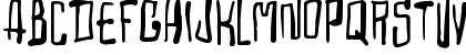 Madhouse Regular Font