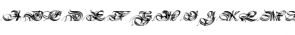 Magnificat Regular Font Magnificat Regular Font