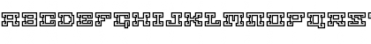 MAJA Regular Font
