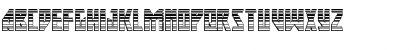 Major Force Chrome Regular Font